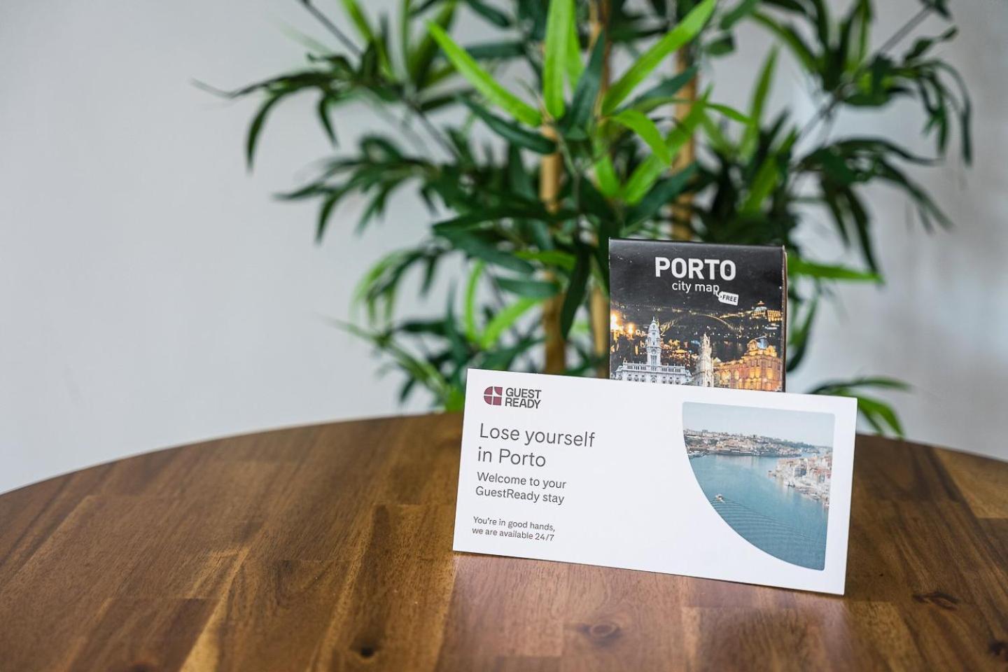 Guestready - Portrait With A View Apartman Porto Kültér fotó
