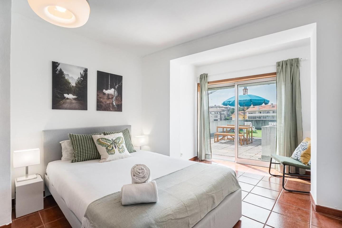 Guestready - Portrait With A View Apartman Porto Kültér fotó