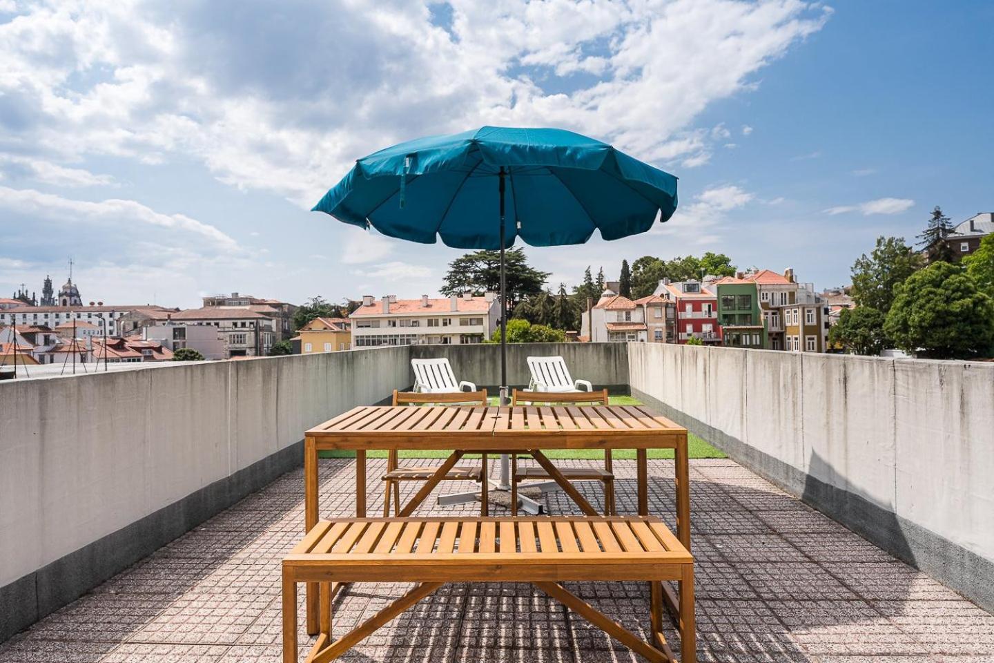 Guestready - Portrait With A View Apartman Porto Kültér fotó